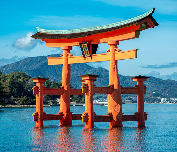 厳島神社